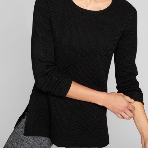athleta sweaters
